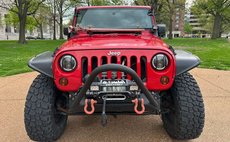 2011 Jeep Wrangler Unlimited Sport