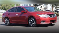 2017 Nissan Altima 2.5 SV