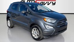 2022 Ford EcoSport SE