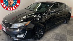 2014 Kia Optima LX
