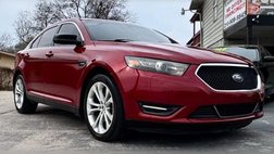 2014 Ford Taurus SHO
