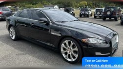2016 Jaguar XJL Portfolio