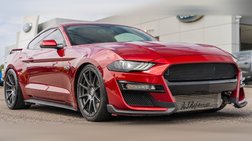 2018 Ford Mustang GT Premium