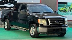 2010 Ford F-150 XLT