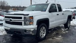 2014 Chevrolet Silverado 1500 LT