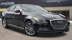 2016 Hyundai Genesis 3.8L