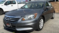 2011 Honda Accord LX