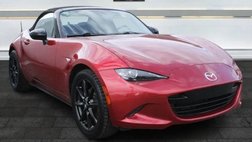 2016 Mazda MX-5 Miata Club