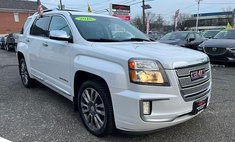 2016 GMC Terrain Denali