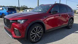 2025 Mazda CX-70 Plug-in Hybrid Premium Plus