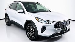 2025 Ford Escape Plug-In Hybrid PHEV
