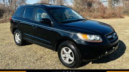 2007 Hyundai Santa Fe GLS