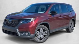 2021 Honda Passport EX-L