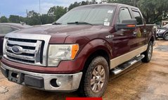 2009 Ford F-150 XLT