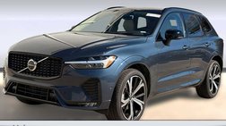 2024 Volvo XC60 B5 Ultimate Dark Theme