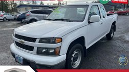 2011 Chevrolet Colorado Work Truck