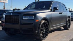2023 Rolls-Royce Cullinan Base