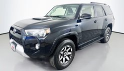 2019 Toyota 4Runner TRD Off-Road