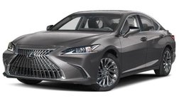 2025 Lexus ES 300h Luxury