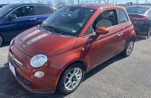 2013 Fiat 500 Pop