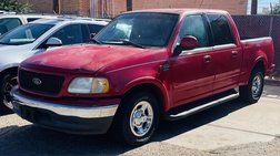 2002 Ford F-150 King Ranch