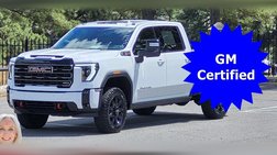 2025 GMC Sierra 2500HD AT4