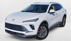 2025 Buick Envision Preferred