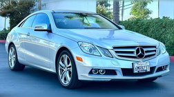 2010 Mercedes-Benz E-Class E 350