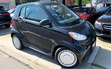 2015 Smart Fortwo passion