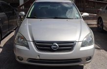 2003 Nissan Altima 3.5 SE