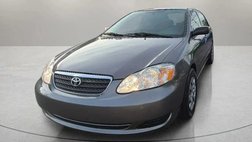 2008 Toyota Corolla CE