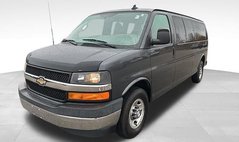 2017 Chevrolet Express LT 3500