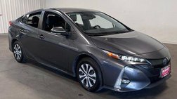 2022 Toyota Prius Prime Limited