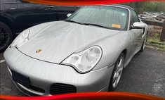 2004 Porsche 911 Turbo