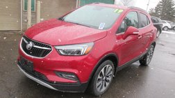 2019 Buick Encore Essence