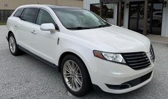 2017 Lincoln MKT Elite