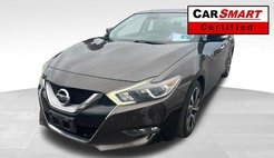 2016 Nissan Maxima Platinum