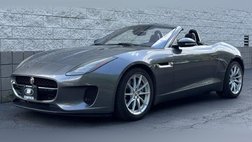 2019 Jaguar F-TYPE P300