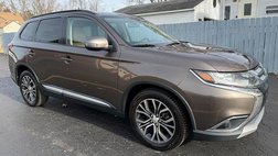 2016 Mitsubishi Outlander SEL