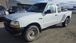 1998 Ford Ranger Splash