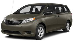 2014 Toyota Sienna XLE