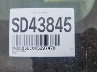 2019 Kia Niro LX