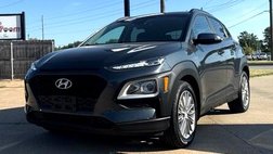 2020 Hyundai Kona SEL