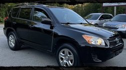 2009 Toyota RAV4 Base