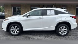 2016 Lexus RX 350 350