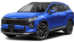 2026 Kia Sportage SX