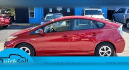 2013 Toyota Prius Two