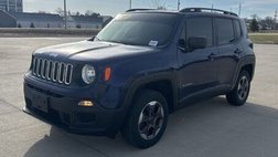 2017 Jeep Renegade Sport