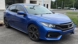 2019 Honda Civic Sport Touring