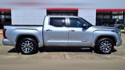 2025 Toyota Tundra 1794 Edition